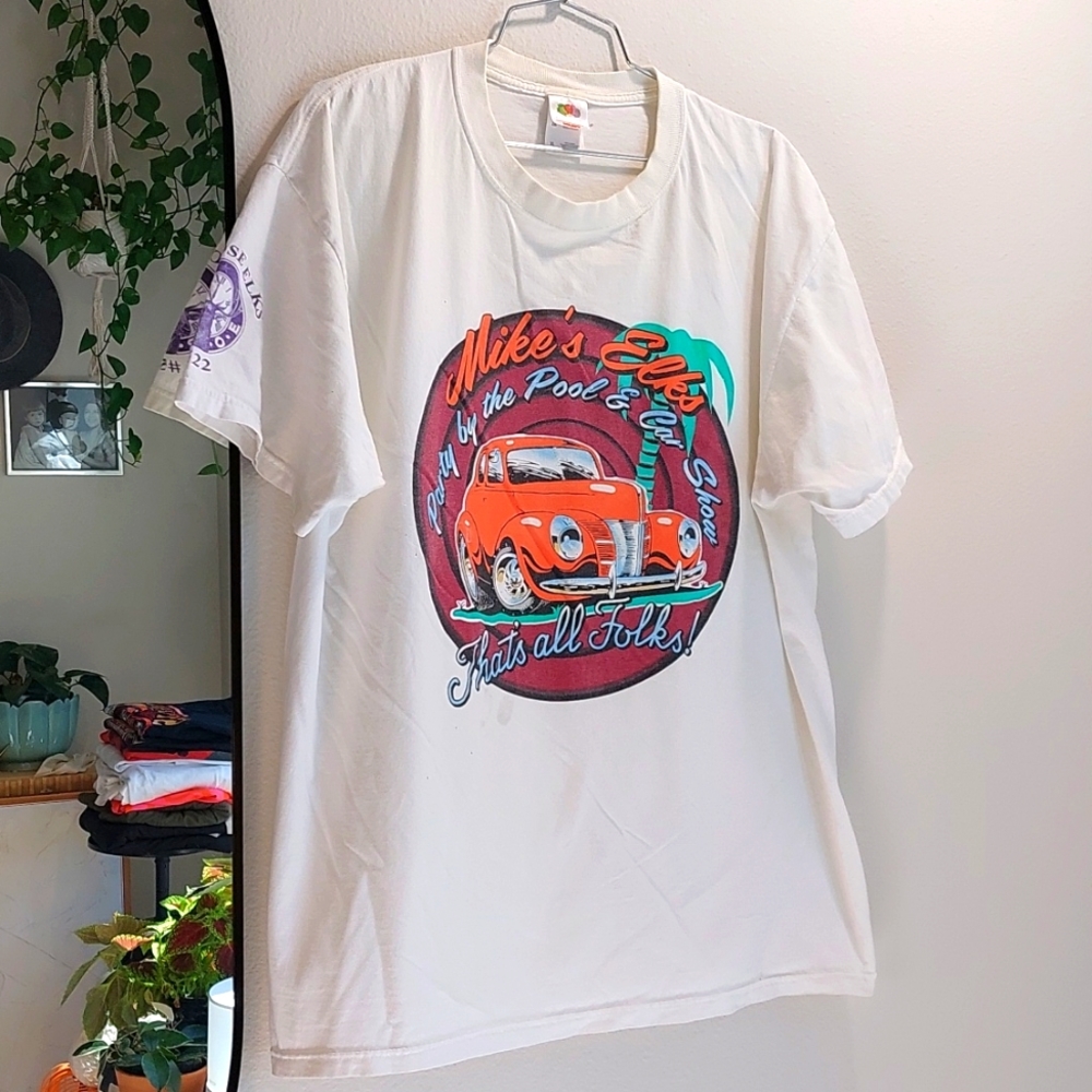 Elks Lodge Party Shirt